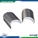 Dnj RB1100A Std. Rod Bearing Set For 99-13 Chrysler Dodge Aspen 1500 4.7L Sohc. Fixed Price $40.84.