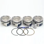 Piston Set Ford Focus Kuga Escape Fusion Mondeo C-s-max 1.5 Ecoboost 2014-. Fixed Price $224.29.