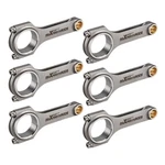 H-beam Connecting Rods For Bmw S38B35 1984 1985 1986 1987 1988 E28 M5 144MM. Fixed Price $599.98.