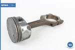 05-08 Jaguar S-type X204 AJ33 4.2L V8 Engine Crankshaft Piston Rod Oem. Fixed Price $39.95.