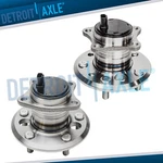 Rear Wheel Hub Bearings For Toyota Camry Avalon Solara Lexus ES350 ES300 ES330. Fixed Price $94.49.