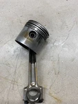 Wisconsin Air Cooled Bknd Single Cylinder Engine Piston And Connecting Rod. Fixed Price $24.99.
