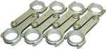 Eagle Bbc 4340 Forged H-beam Rods 6.385 Bore Arp 2000 Bolts High Performance. Fixed Price $758.89.