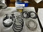 Fits Volkswagen Rabbit 1457C 79.5M 1978-1980 Piston Ring Set 021-6062-020. Fixed Price $47.95.