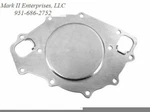 1968-69 Ford Lincoln Mercury 429 460 V8 Water Pump Backing Plate New Free Ship. Fixed Price $25.00.