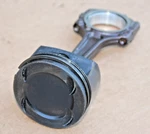 2011-2016 Cadillac Elr Chevy Volt Piston, Connecting Rod With Bearings. Fixed Price $44.00.