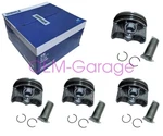 AG9Z6108B Oem Mahle Piston Set 2013-2017 Ford 2.0T Fusion Focus. Fixed Price $196.80.