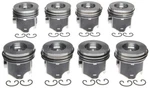 Mahle 224-3355WR.020 Oe 98-02 Fits Dodge Ram 2500/3500 Oversize Piston Set. Fixed Price $861.09.