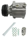 Ryc Remanufactured Compressor Kit EB20 Fits Subaru Legacy 2.5L 2007. Fixed Price $174.99.