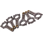 6X Forged Steel H-beam Connecting Rods (set) Alfa Romeo GTV6 75 2.5 3.0. Fixed Price $485.59.