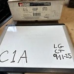 Sealed Power 489P Standard Piston Set Vintage New Old Stock Made Usa. Fixed Price $89.10.