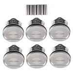 6PCS Pistons & Rings Kit For Jeep Grand Cherokee 4.0L 1996-2006 4798331. Fixed Price $95.99.