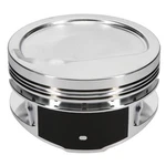 Je 257956 Aluminum Inv Dome/dish Set - 4.500 Bore 1.645 Cd. Fixed Price $1096.99.