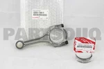 1320179617 Genuine Toyota Rod Sub-assy 13201-79617. Fixed Price $134.00.