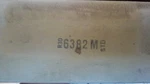 6382M Std. Federal Mogul Main Bearings Volvo Cyl 2979CC. Fixed Price $44.99.