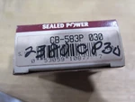 Sealed Power Connecting Rod Bearing CB583P03 2380CP30 Pair Nos (3D1-2). Fixed Price $8.00.