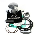 Polaris Sportsman 400, 1993-1997, Wiseco .040 Piston, Gasket Set, Bearing 400L. Fixed Price $242.99.