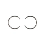 Je Pistons 927-042-CS Spiro Lock Wrist Pin Retainer Carbon Steel 0.927" Dia.. Fixed Price $13.19.