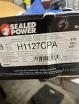 Sealed Power Hypereutectic Pistons H1127CPA Std Chevrolet Gmc 5.3L 6.0L Ls LQ4. Fixed Price $375.00.