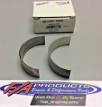 Clevite CB1790P.25MM Under Ford 3.8 3.9 4.2 V6 .002" Over Bearing Each. Fixed Price $15.34.