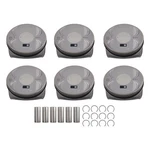 6X Pistons Kit For Jeep Vw Chrysler Dodge Ram 1500 3.6L V6 11-18 5184347AG. Fixed Price $126.59.