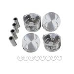 Dnj P490 Piston Set Std Fits 1991-1996 Ford Escort 91-96 Mercury Tracer. Fixed Price $115.99.