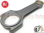 Brian Crower BC6379 H-beam Rods For Toyota 1NZFE 1NZ-FE W/ ARP2000 Bolts. Fixed Price $657.30.