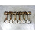 2016-2021 Bmw M240I 340I 540I B58 Gen Pistons Connecting Rods Set Of Oem. Fixed Price $420.00.