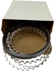 Walker 260X- 357X Std Piston Ring Set 4.050IN Bore Top 2ND Bottom Groove. Fixed Price $106.67.