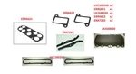 Land Rover Discovery 2 99-04 Range P38 Intake Manifold Kit New. Fixed Price $43.00.