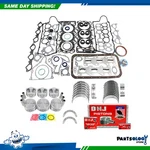 Dnj EK351 Engine Rebuild Kit For 96-97 Acura Honda Passport Rodeo 3.2L Sohc 24V. Fixed Price $447.44.