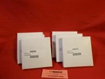Wiseco Piston Set 6 Cylinder 84.5MM 8450XX. Fixed Price $198.55.