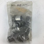 311-105-431A Connecting Rod Bushing SETX4, Split TYPE,1300-1600CC Empi 98-1570-B. Fixed Price $15.20.