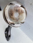 2022-2023 Kia Stinger 2.5L Engine Piston And Connecting Rod K65TQAY6106 (M175). Fixed Price $66.00.