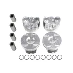 Dnj P246 Piston Set Std Fits 2006-2011 Honda Civic. Fixed Price $128.99.