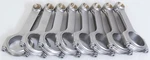 Eagle Crs Lightweight H-beam Connecting Rod 6000BLW. Fixed Price $715.99.