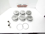 Keith Black Pistons KB893-040 Sb Chevy Dome 4.165 Bore Imca Ump Wissota. Fixed Price $125.00.