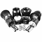 Vw Aa 90.5 Mm 1776CC Bug Type Pistons And Cylinder Kit. Fixed Price $232.99.
