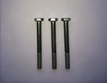 Bearmach Land Rover Series 3 81 On Thermostat Housing Bolts X BR0829 BH106141L. Fixed Price $38.73.
