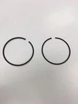 24Y-11601-00-00 Yamaha Piston Ring Set. Fixed Price $14.95.