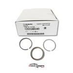 Genuine Subaru Piston Ring Set Outback Impreza Forester 2.5L 2000-2014. Fixed Price $146.41.