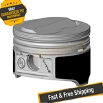 Kb Performance Pistons 9904HC.030 Set Of 8 Claimer. Fixed Price $370.96.