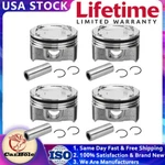Pistons Set 25198520 For Buick Encore Chevrolet Sonic Cruze Limited 1.4L 2011-21. Fixed Price $64.96.