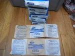 Nos 1986-1993 Ford Mustang 5.0L Partial Piston Ring Set E6AZ-6148-A Of. Fixed Price $74.99.