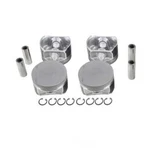 Engine Piston Set-dohc, Code: QR25DE, 16 Valves Dnj P638.40. Fixed Price $108.32.