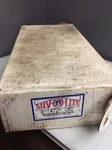 Silv-o-lite Cast Pistons 1472.04, Set Of 8, Avanti Checker Chevy Pontiac Gmc. Fixed Price $240.00.