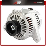 Alternator For Lexus ES300,TOYOTA Camry 2002-2003 100A Cw 6-GROOVE 101211-7450. Fixed Price $111.19.