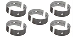 Enginetech Crankshaft Main Bearing Set For .25MM .010IN Oversize. Fixed Price $44.99.