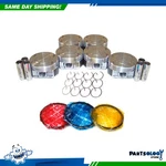 Dnj PRK4190 Piston And Ring Kit Set 96-08 Ford Escape Mariner 3.0L Dohc. Fixed Price $274.54.