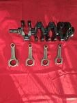Jun 2.2L Stroker Crank And Rods Evo X 4B11. Fixed Price $3150.00.